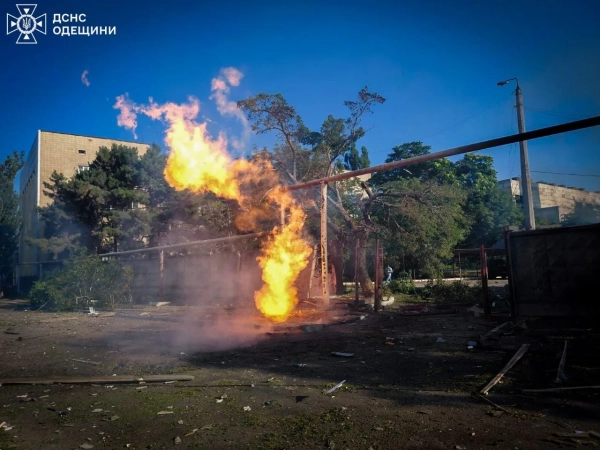 Одещина під атакою: 5 доба безперервних обстрілів 16