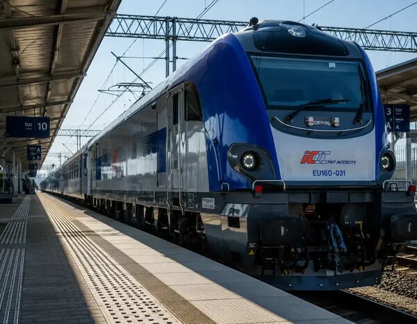 Польща запускає новий поїзд до Києва: деталі маршруту