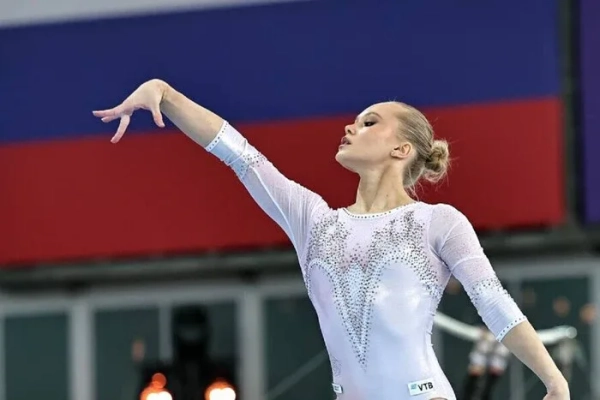 ЄВРОПА ДОЗВОЛИЛА РОСІЙСЬКУ СИМВОЛІКУ: Нові правила гімнастики