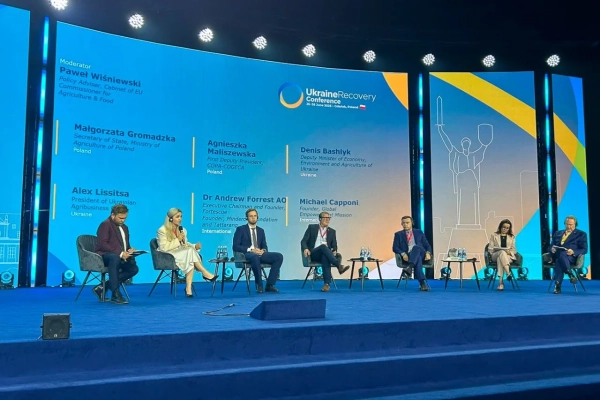 Україна вступає до агрополітики ЄС: деталі від Мінекономіки