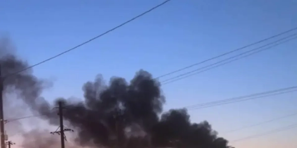 Атака на Миколаївщину: пошкоджено два судна