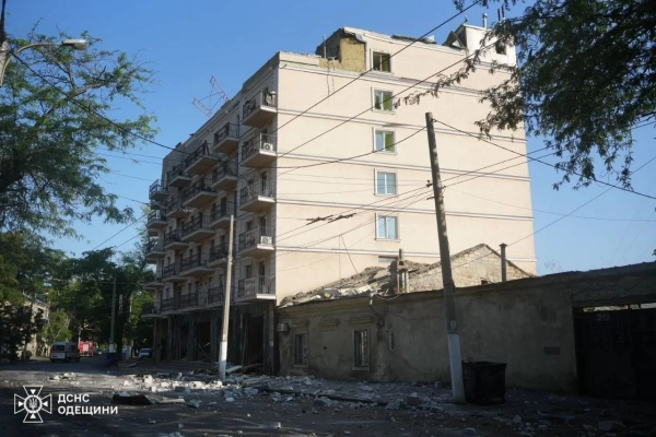 Одещина під атакою: 5 доба безперервних обстрілів 19