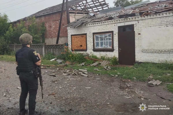 Удар БПЛА рф на Харківщині: двоє загиблих, один поранений 11 Удар БПЛА рф на Харківщині: двоє загиблих, один поранений 9