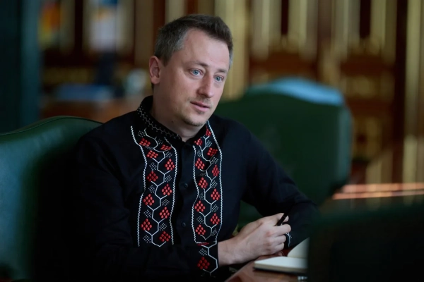 Соболев в ОП: ексміністр знайде нове місце роботи