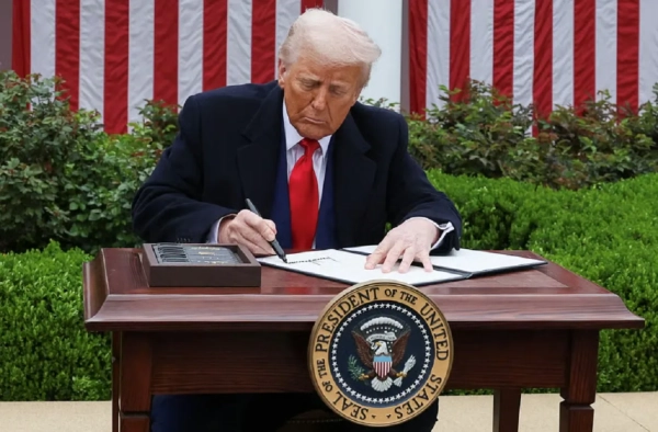 Трамп запровадить нові мита: подробиці