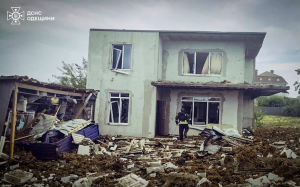 Ракетний удар по Одещині: постраждала дитина 7