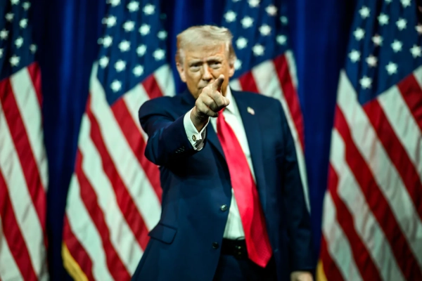 Трамп: Європа “третій світ” через мігрантів-злочинців