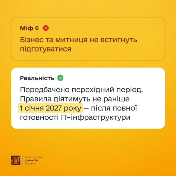 Нові податки на посилки: уряд розкрив деталі реформи 16