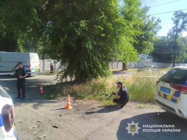 Удар гранатою: чоловік напав на ТЦК на Дніпропетровщині