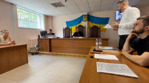 Лікар Odrex: судове засідання у справі Ківана раз на місяць