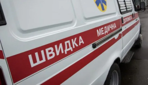Раненi вiд БпЛА: 8 постраждалих, серед них двоє медиків