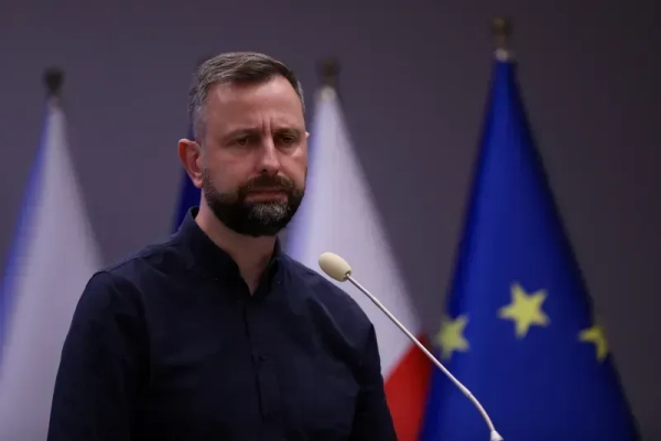 Польща на Волині: Косіняк-Камиш вшанував жертв трагедії