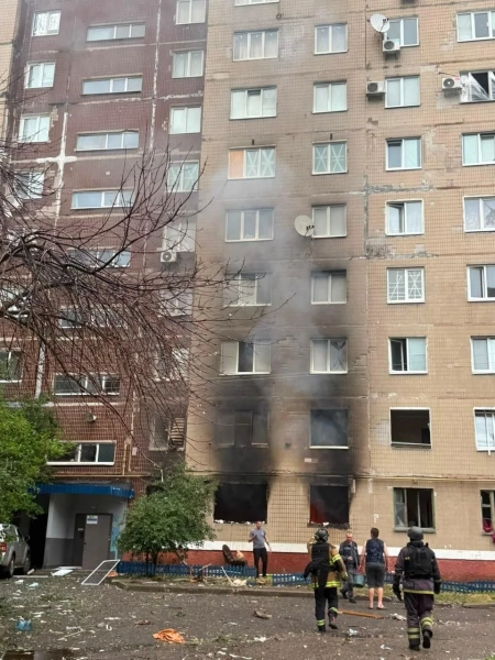 Краматорщина під ударом: 7 авіабомб, 4 загиблих, зокрема підліток 7 Краматорщина під ударом: 7 авіабомб, 4 загиблих, зокрема підліток 5