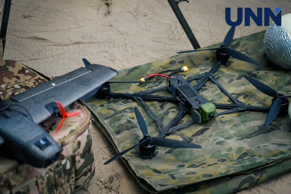 Нова система ППО: в Україні презентували Peace Duck і MADS 18 Нова система ППО: в Україні презентували Peace Duck і MADS 16
