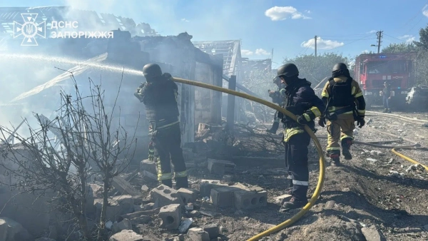 Запоріжжя під ударом: 7 поранених, дитина серед постраждалих 18 Запоріжжя під ударом: 7 поранених, дитина серед постраждалих 18