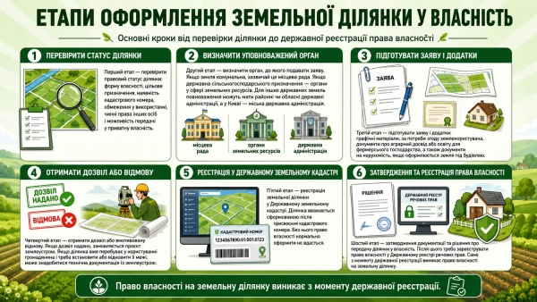 Земля від держави під час війни: як отримати – головне 11