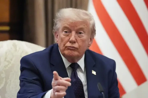 Трамп: війна в Україні завершиться до кінця його терміну