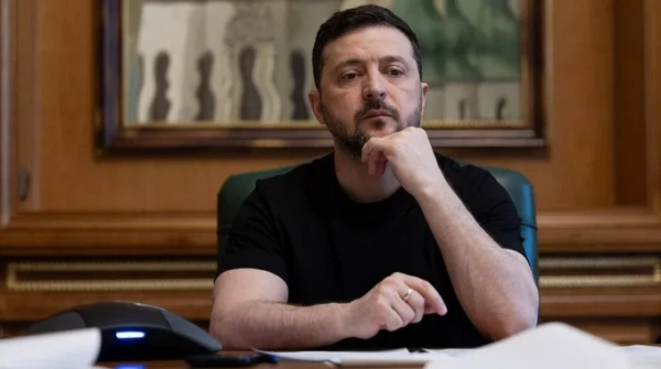 Зеленський: кадрове перезавантаження в ЗСУ. Головне