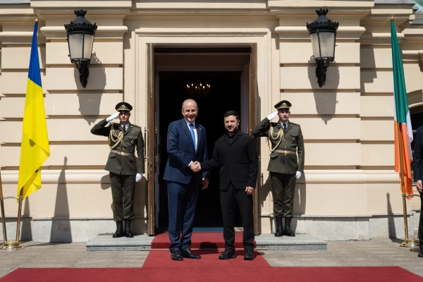Україна: Нові санкції ЄС проти РФ – Зеленський розкрив деталі