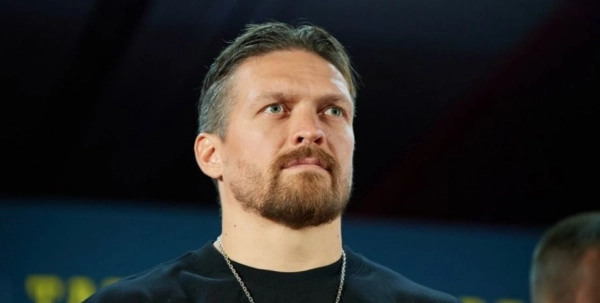 Усик: Не планую балотуватися у президенти