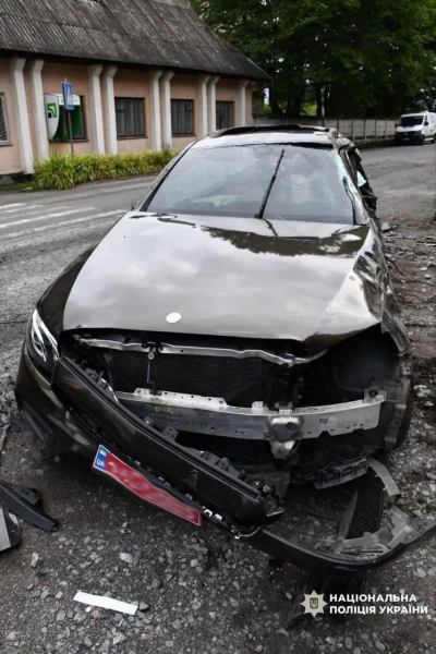 Трагедія на Львівщині: водія підозрюють у загибелі трьох підлітків 8