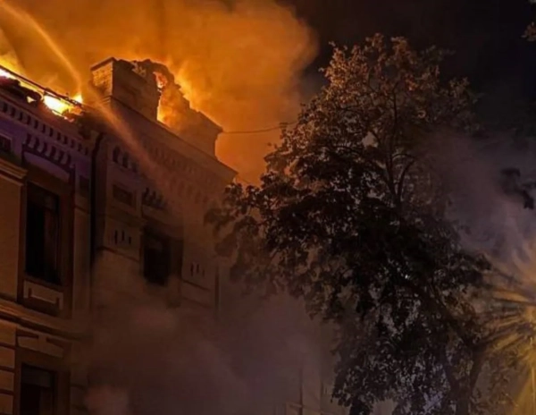 Головна 34 Сибіга: тиск на РФ посилити після атаки на Київ