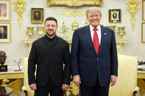 Зустріч із Трампом: Зеленський розкрив деталі дипломатичного прориву 11