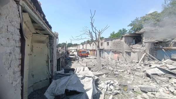 РФ атакувала Запоріжжя КАБами: загинула цивільна 12