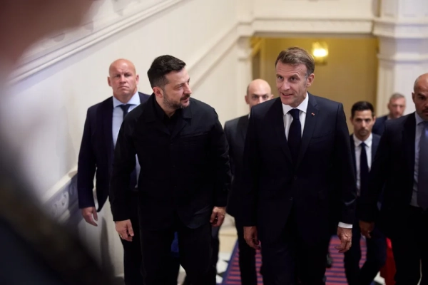 Україна отримає SAMP/T NG: Зеленський розкрив деталі