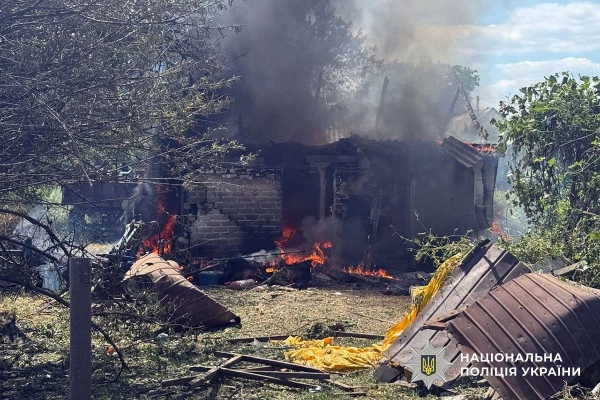 Більше 1300 ударів РФ на Донеччині: 5 загиблих, 12 поранених