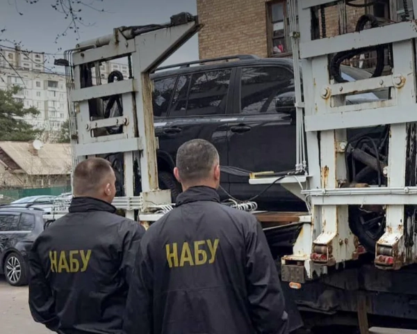САП: 150 млн грн. Нацгвардія, ділки, підозри. Арешт еліт
