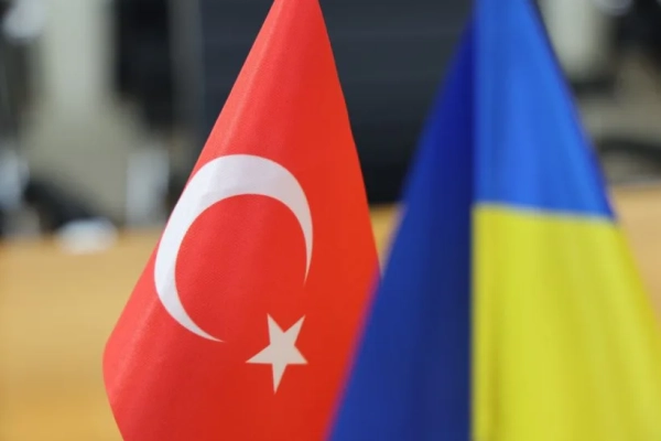 Україна та Туреччина: Рада ратифікувала угоду про вільну торгівлю