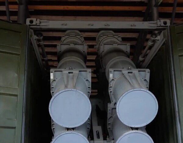 ЗСУ: секретна пускова установка Harpoon на захисті України