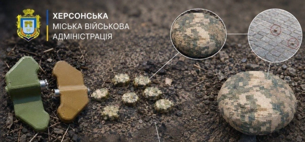 Головна 31 Окупанти замінували перехрестя в Херсоні: тривожні новини від МВА