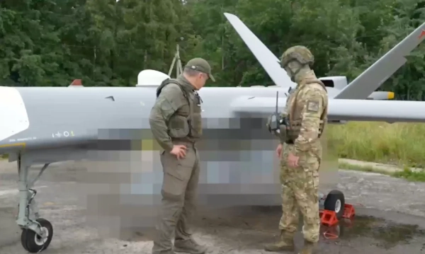 РФ показала "Оріон" з ракетами "Бандероль": нові деталі ударів 3