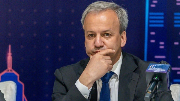 Дворкович залишив FIDE через санкції: головне
