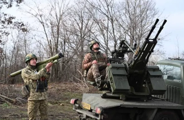 ППО збила ракету Х-59 та 130 дронів РФ