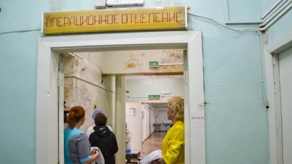 ЦПД: Росія скорочує фінансування лікарень через війну