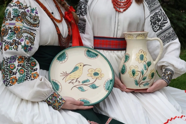 Сокальську кераміку внесли до нематеріальної спадщини України