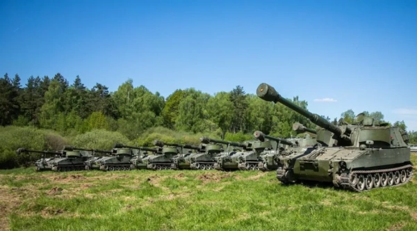 Ремонт САУ M109: українські фахівці опанували стандарти НАТО