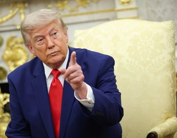 Трамп: Боєприпаси США для України — чи вистачить?