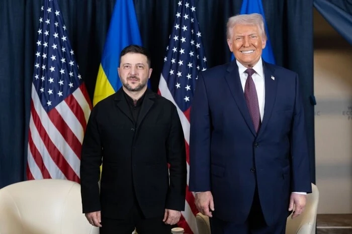 Трамп оцінив стійкість України та почав інакше сприймати Зеленського – WSJ