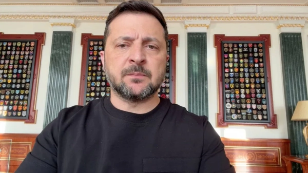 Зеленський: SAMP/T NG захистить Україну від балістики