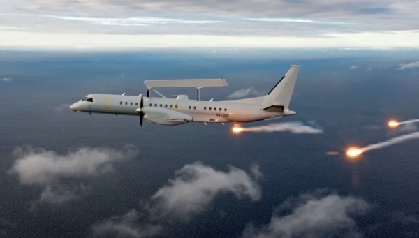 Україні потрібна заміна Saab 340 AEW: експерти назвали терміни