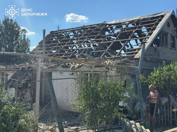 Запоріжжя під ударом: 7 поранених, дитина серед постраждалих 28 Запоріжжя під ударом: 7 поранених, дитина серед постраждалих 28