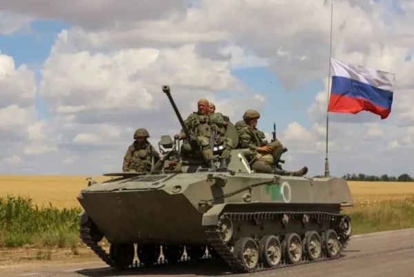 16 корпус спростовує фейк про “котел” під Великим Бурлуком
