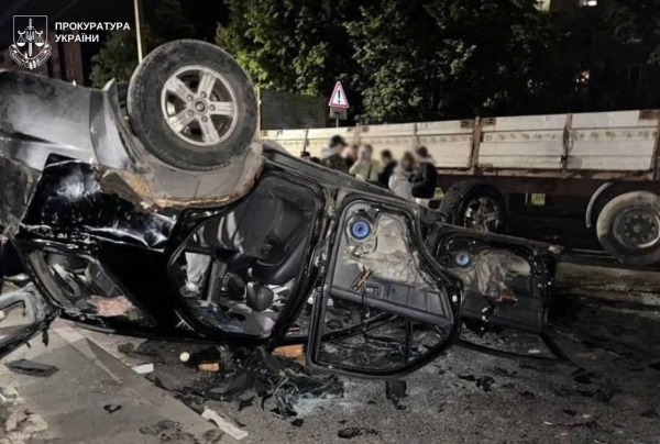 Львів: напад на поліцейського, підозрюваного встановлено