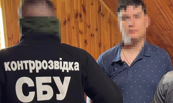 СБУ: 22-річний студент готував удар по Хмельниччині за завданням РФ
