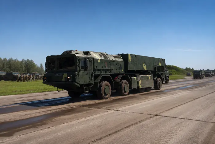Україна: випробування балістики в день відставки уряду 10 Україна: випробування балістики в день відставки уряду 8