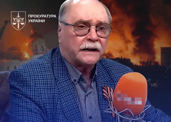 Російському режисеру Бортку повідомили про підозру за заклики до ядерного&hellip;